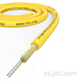 Cable de fibra óptica de distribución 4F de 4F 3.0 mm